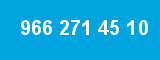 966 271 45 10